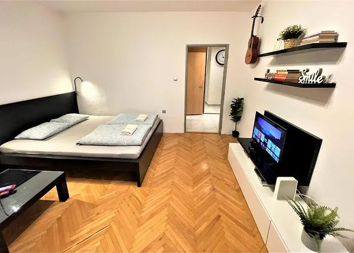 Apartmán Helen - Old Town, Ac