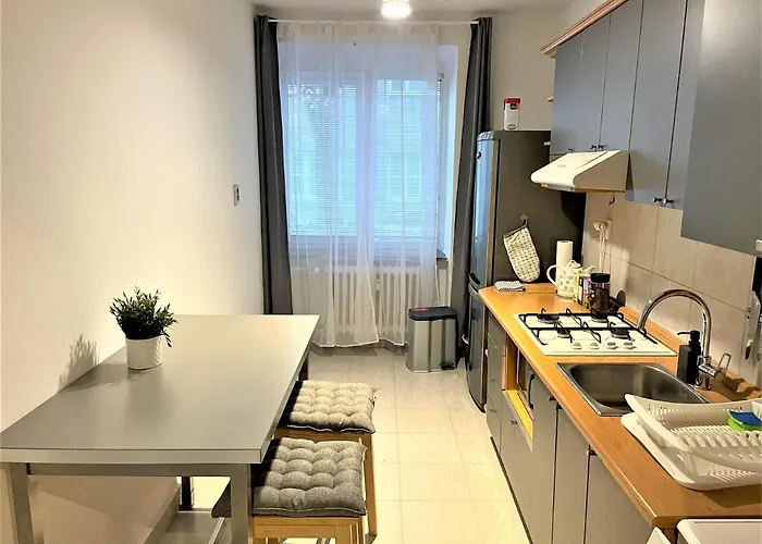 Helen - Old Town, Ac Apartament Bratislava