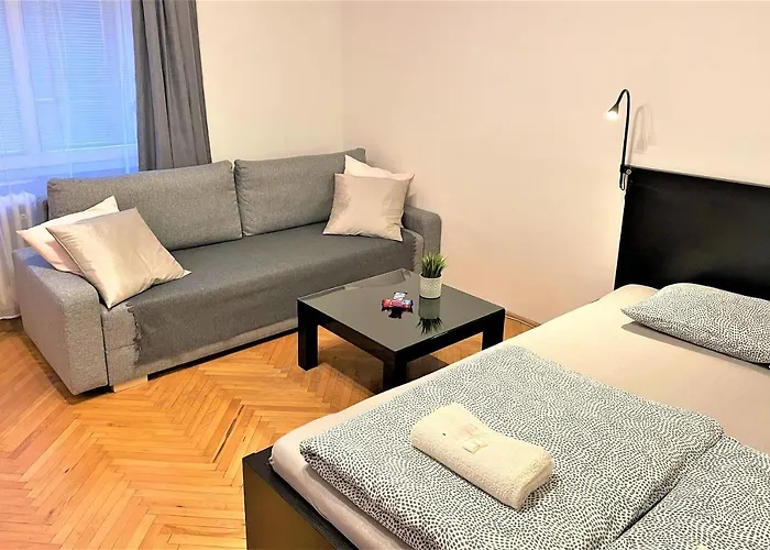 Apartament Helen - Old Town, Ac *