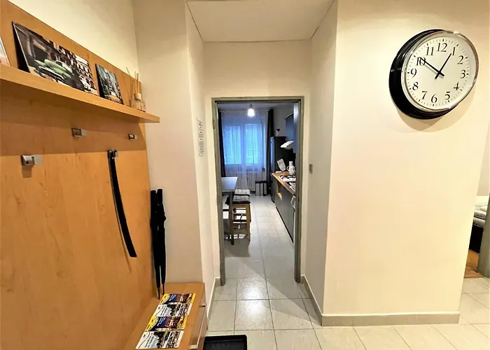 Helen - Old Town, Ac Apartmán *