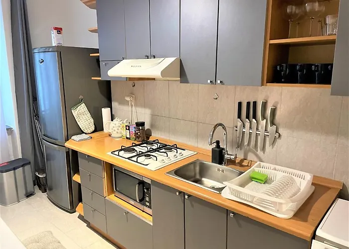 Apartament Helen - Old Town, Ac *